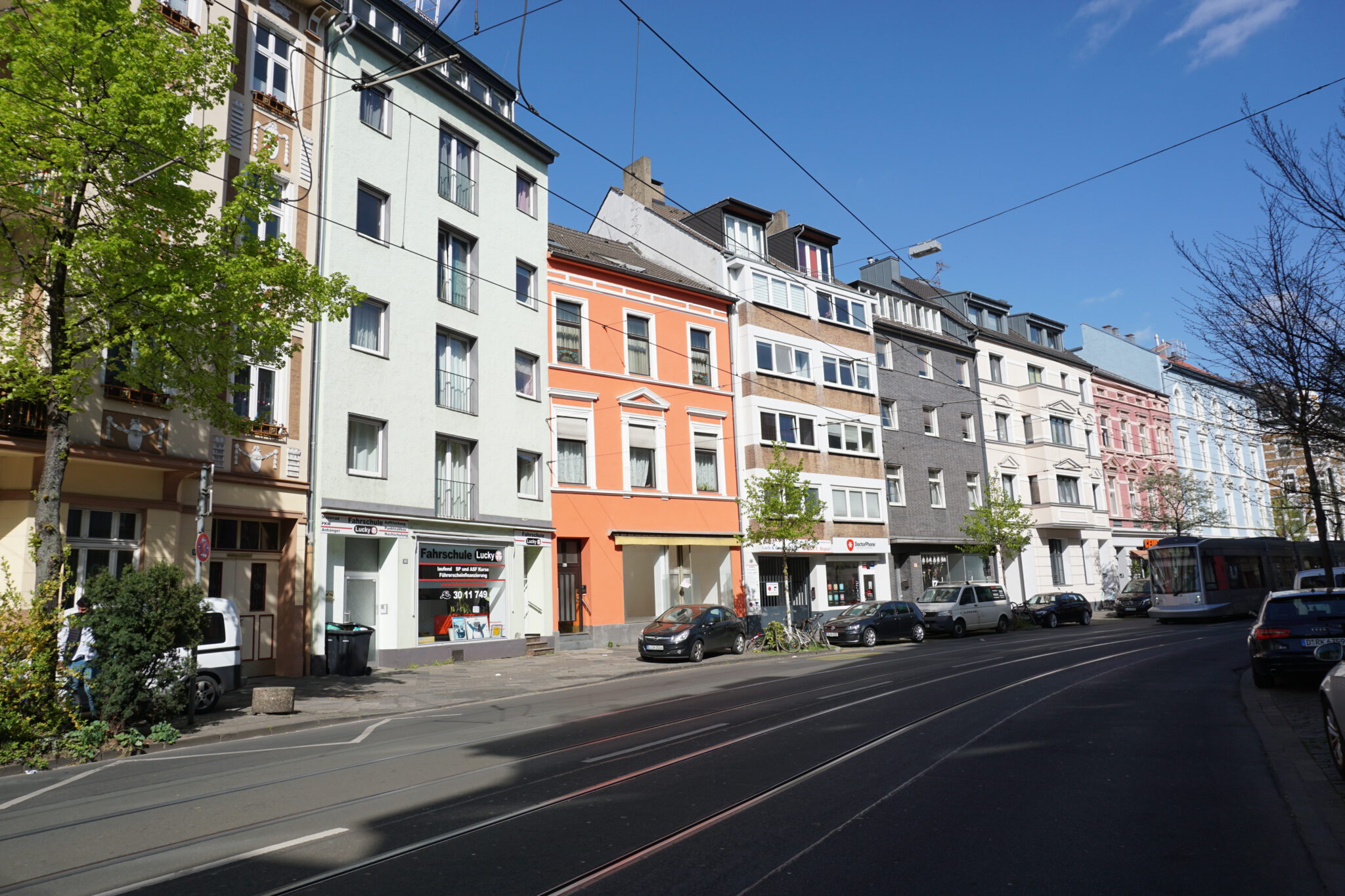 günstige 3 zimmer wohnung düsseldorf